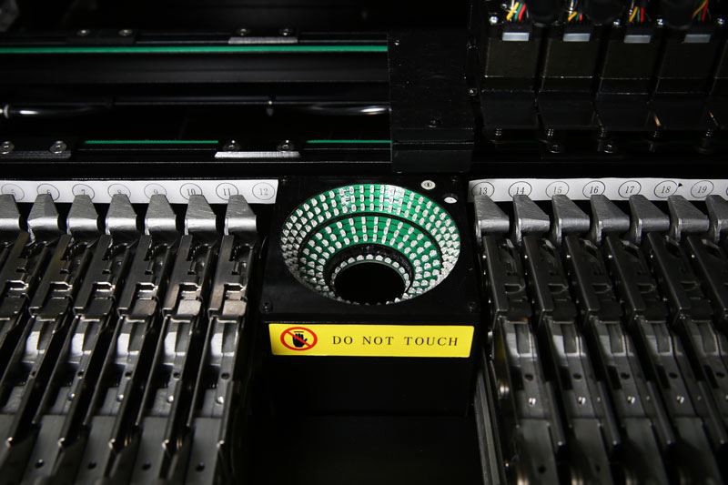 Pick and Place Machine