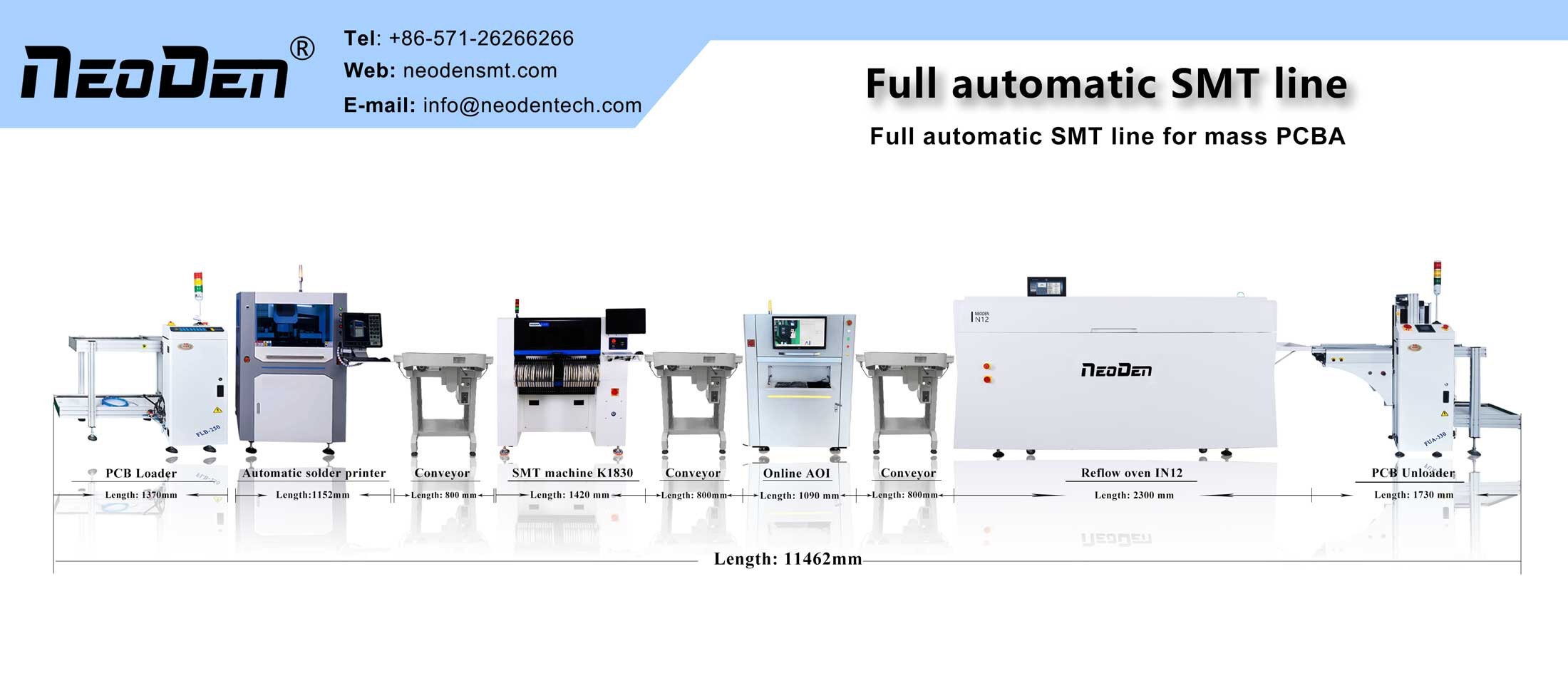 SMT Loading Machine