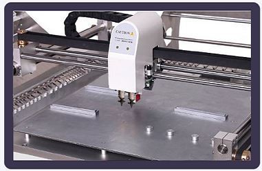 High End CNC Pick and Place Machines High End CNC Pick and Place Machines