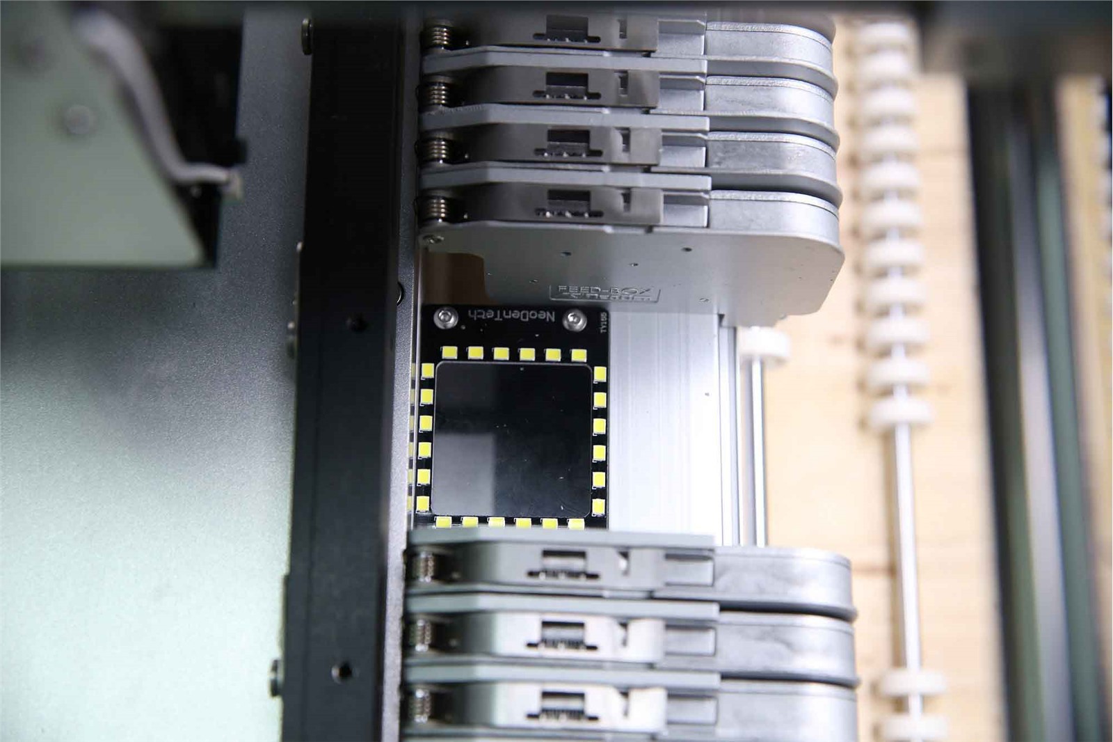 NeoDen4 desktop pick and place machine Vision-system NeoDen4 desktop pick and place machine Vision-system