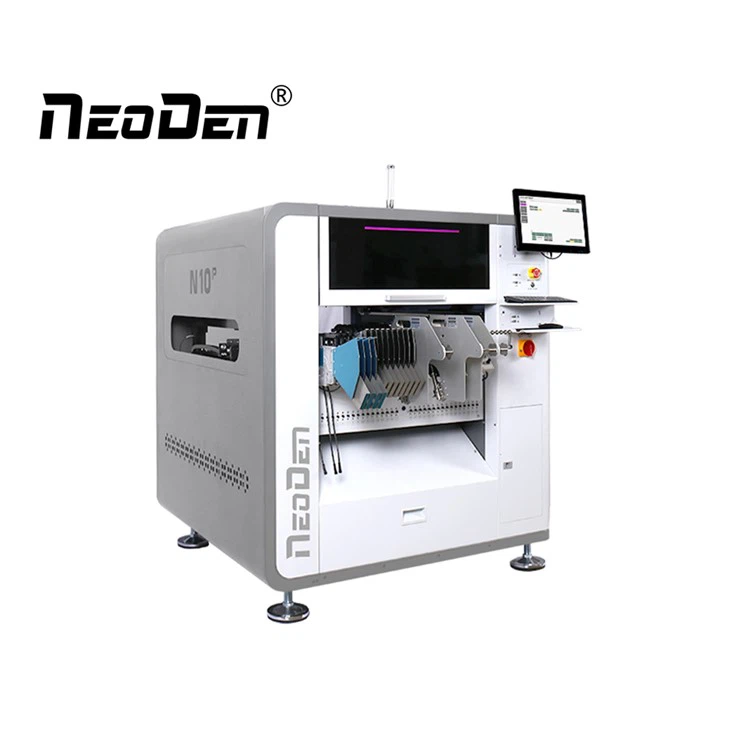 Автоматична високошвидкісна машина для вибору та розміщення SMT