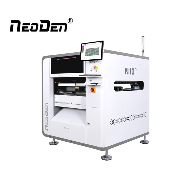 Машина для монтажу друкованих плат SMT