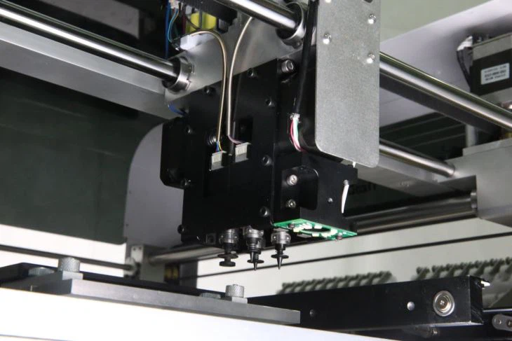 Smt Pick And Place Machine