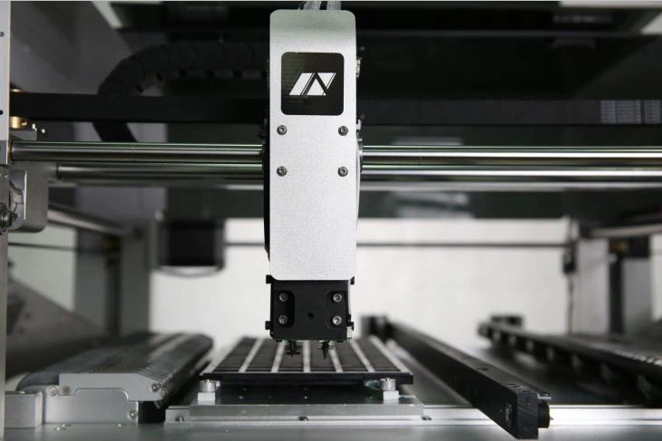 Smt Pick And Place Machine