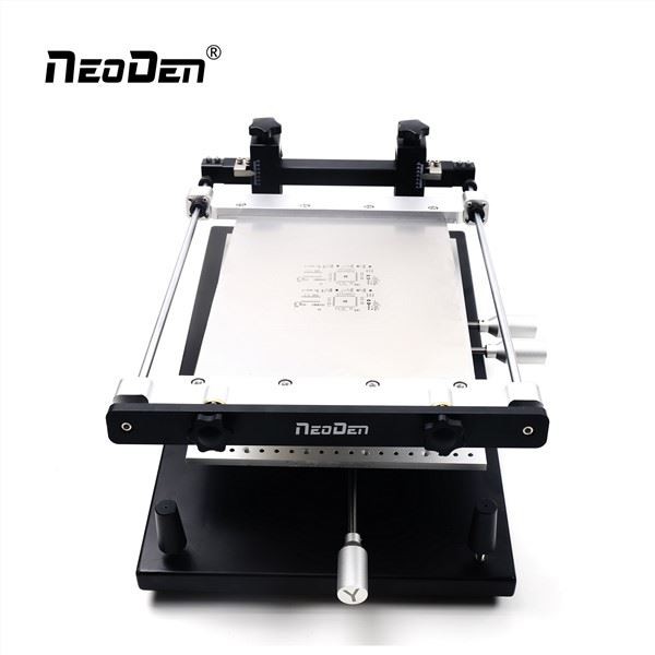 Безкаркасний принтер з паяльною пастою NeoDen FP2636